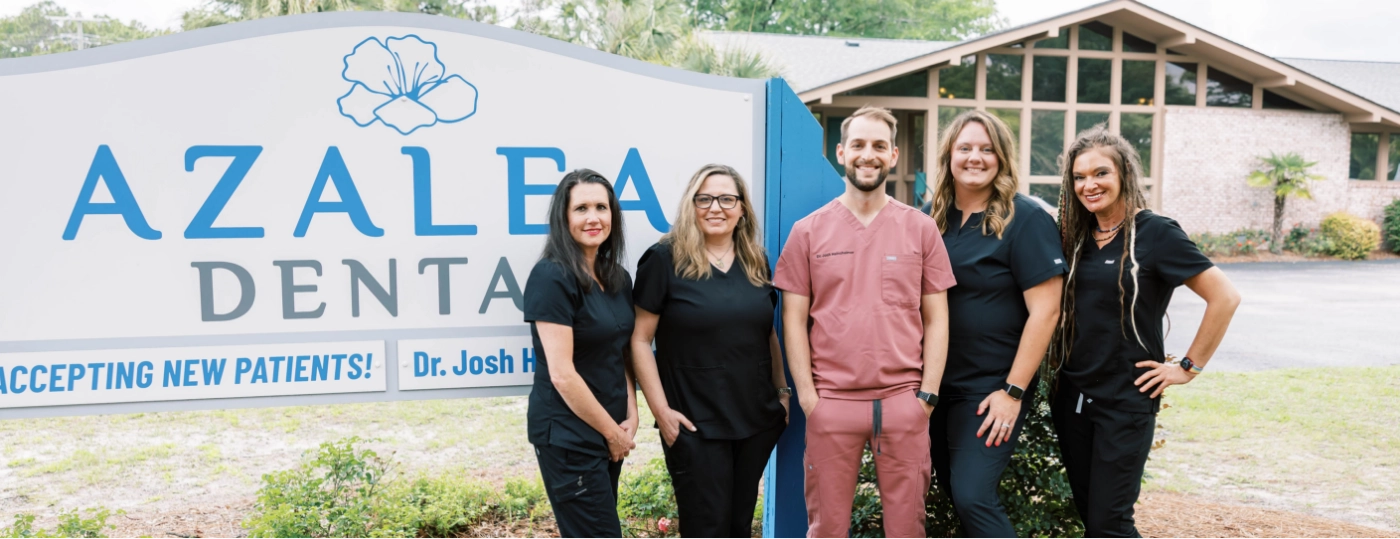 Azalea Dental team